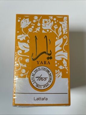 NIB Lattafa Yara.